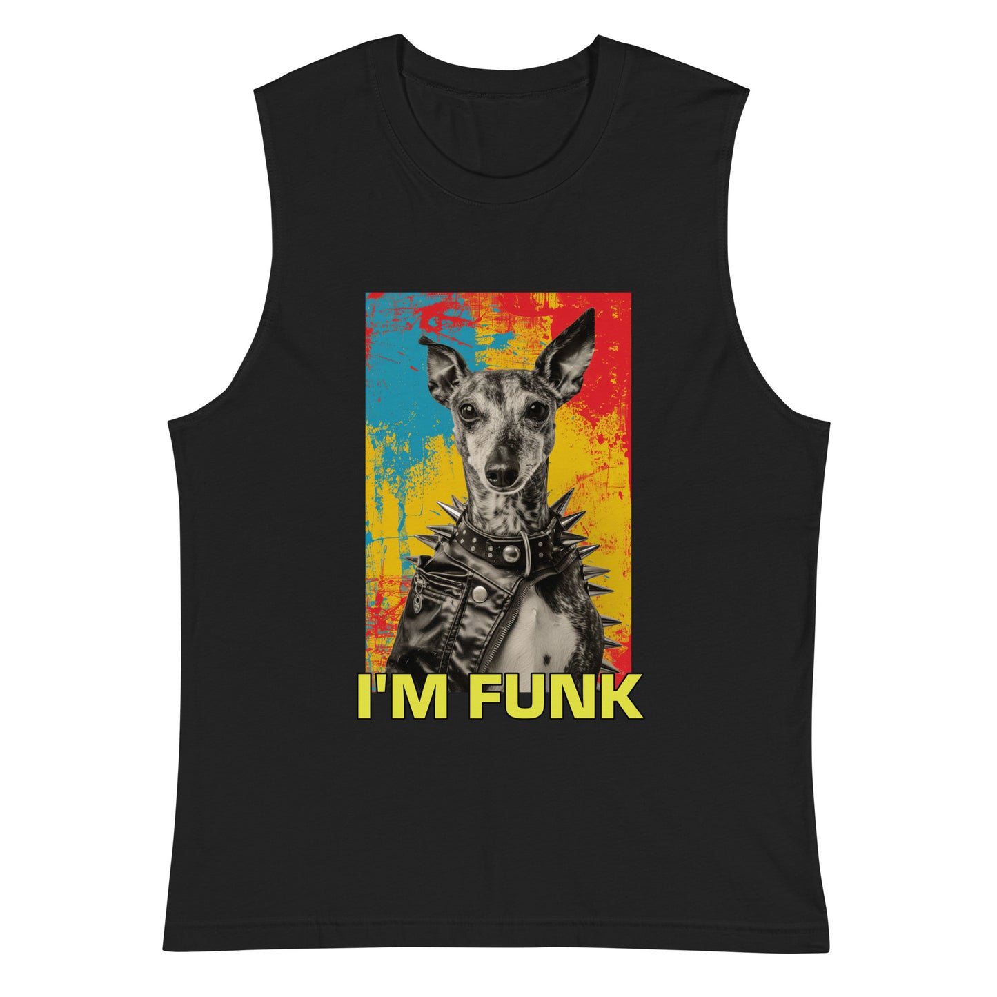 I'M FUNK Muscle Shirt