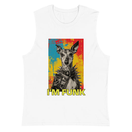 I'M FUNK Muscle Shirt