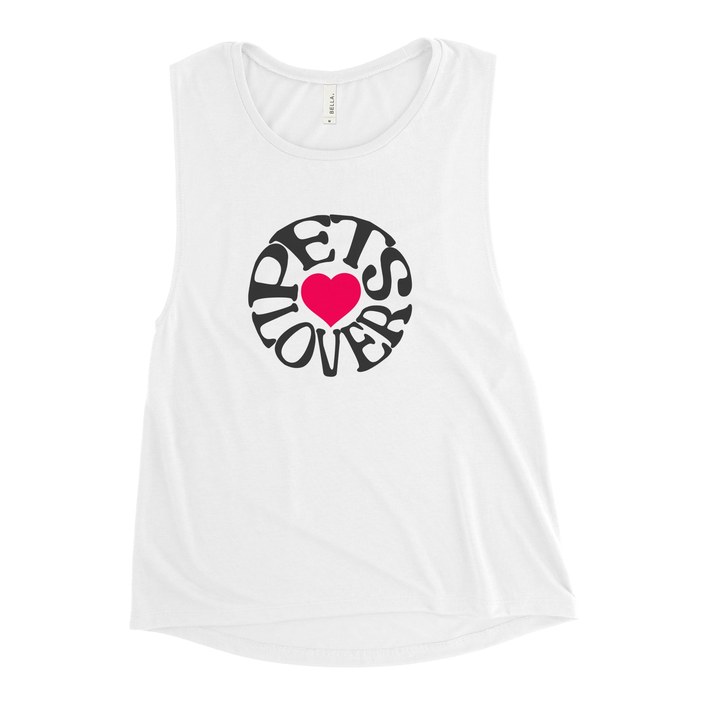 Pet Lovers Tank top